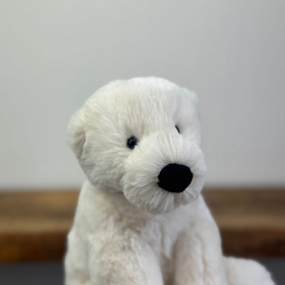 Jellycat Small Perry Polar Bear - with Tags