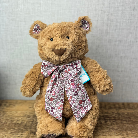 Bespoke Bartholemew - Medium Bartholemew - Liberty Print Ava