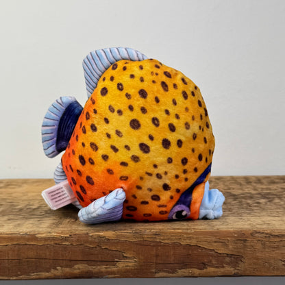 Jellycat Fishiful Orange NWT