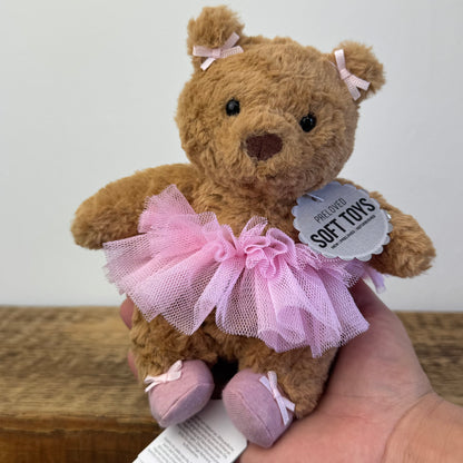 Custom Ballerina Bart - Pink (2 week turnaround)
