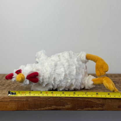 Jellycat Bessie Chicken NWT