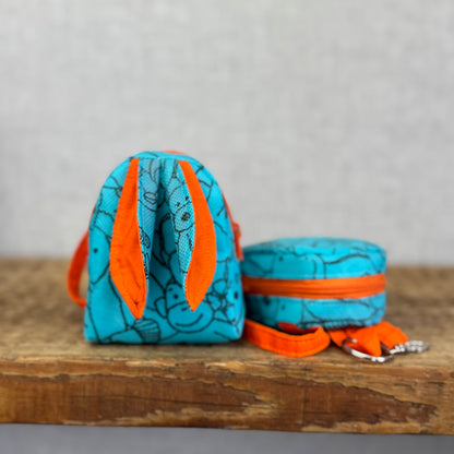 Bespoke Rucksack - Made to order (7 working day turnaround)