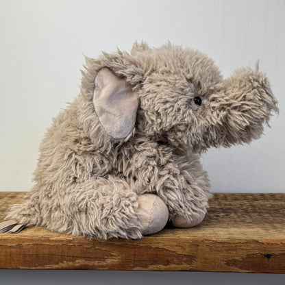 Jellycat Curvie Elephant