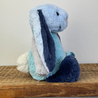 Bespoke Bunny Medium - Patchwork Ocean