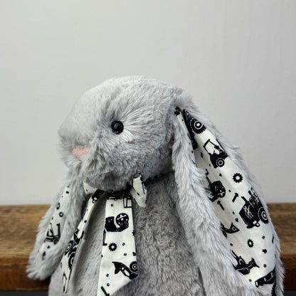 Bespoke Bunny Digger Bunny