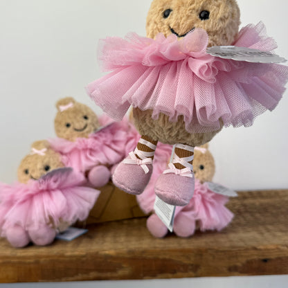 Custom Pirouette Peanut (2 week turnaround)