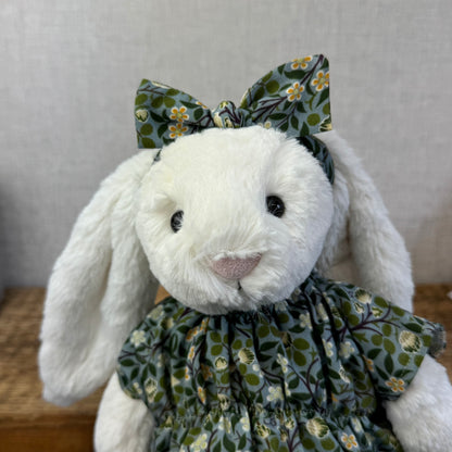 Bespoke Dress - William Morris Clover