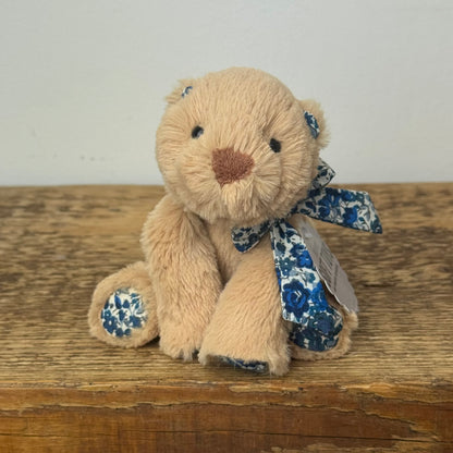 Blossom Tiny Smudge Bear , Liberty (in stock)