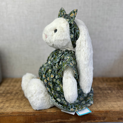Bespoke Dress - William Morris Clover