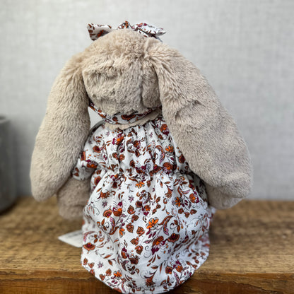 Bespoke Dress - Autumn Bloom