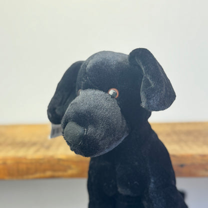 Jellycat Pippa Black Labrador (With Tag)