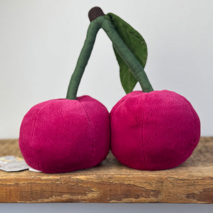 Jellycat Amuseable Cherries (Retired)