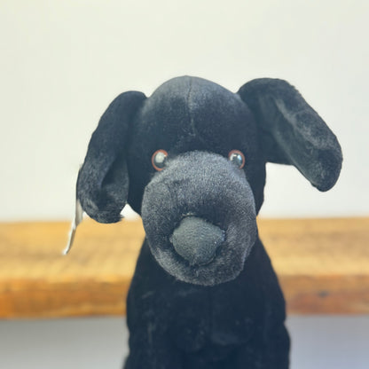 Jellycat Pippa Black Labrador (With Tag)