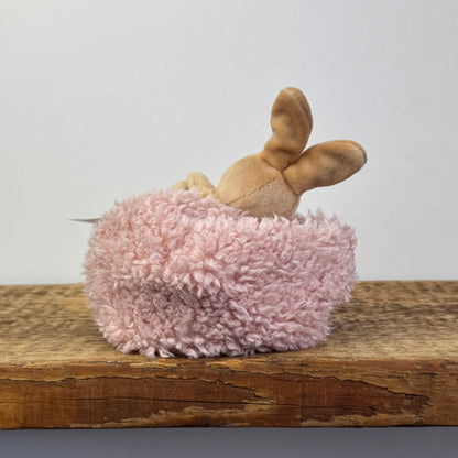 Jellycat Hibernating Bunny NWT