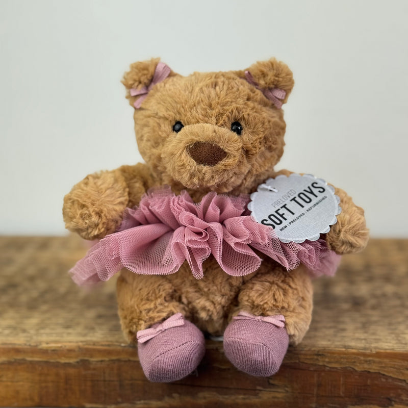 Ballet Bartholemew Rosa - IN STOCK (#2)