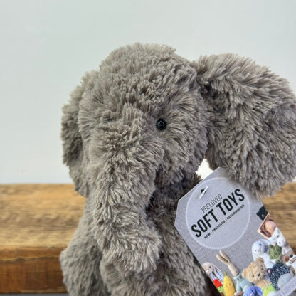 Jellycat Small Mumble Elephant