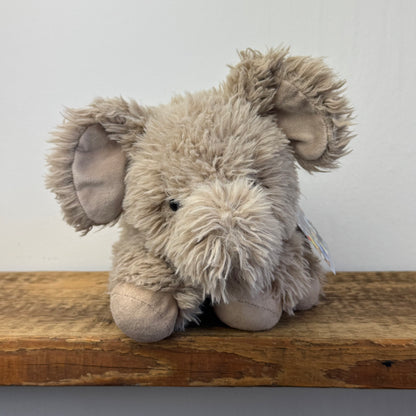 Jellycat Curvie Elephant