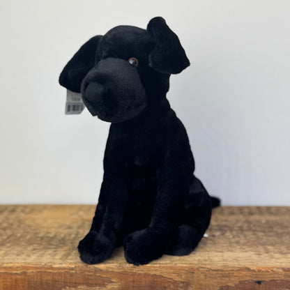 Jellycat Pippa Black Labrador (With Tag)
