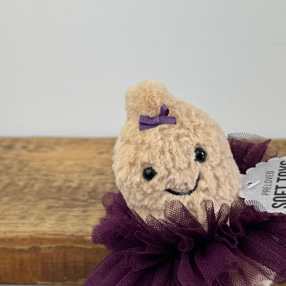 Custom Prue Peanut (2 week turnaround)