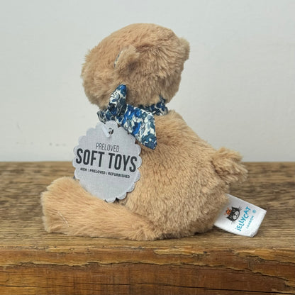 Blossom Tiny Smudge Bear , Liberty (in stock)