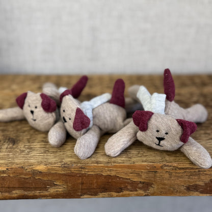 Cozy Critter Dinky Dog - Available Friday 4th July