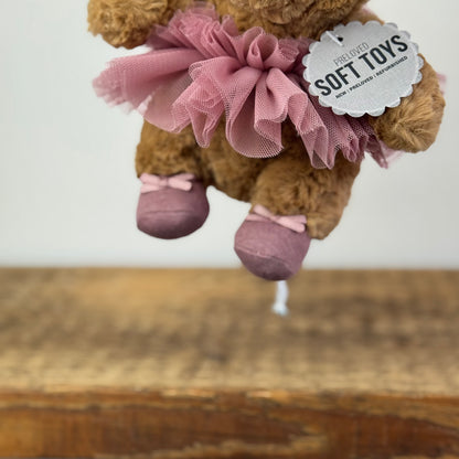 Ballet Bartholemew Rosa - IN STOCK (#2)