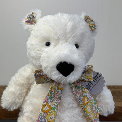 Bespoke Blossom Edward Bear