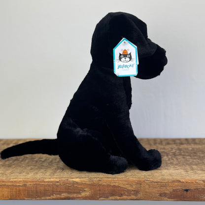 Jellycat Pippa Black Labrador (With Tag)