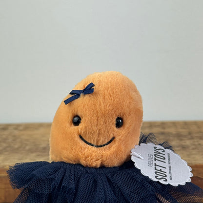 Balletbeaner Navy - IN STOCK (#3)