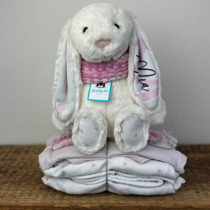 Memory Bunny Soft Toy