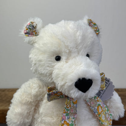 Bespoke Blossom Edward Bear