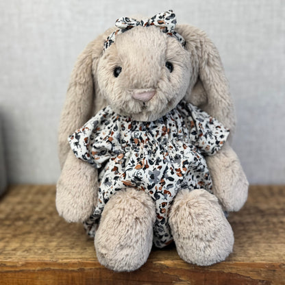 Bespoke Dress - Misty Pebble