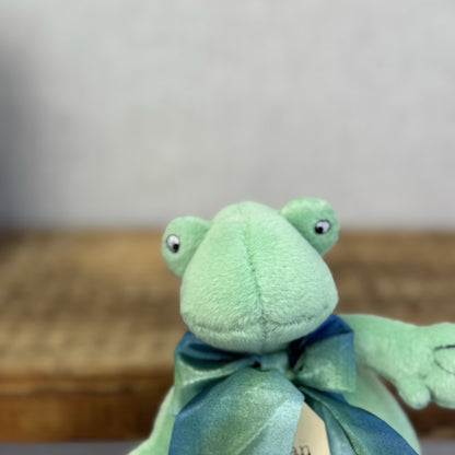 North American Bear Company - Squeek-ums Frog Mini Unique Baby Gift New