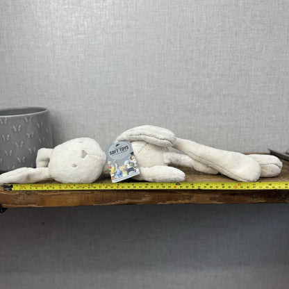 Mamas & Papas Millie & Boris Millie Bunny Rabbit Soft Toy Retired Floppy Bunny