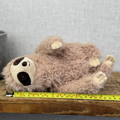 Jellycat Selma Sloth - Retired Chubby Sloth New With Tags Retired Plush 10"