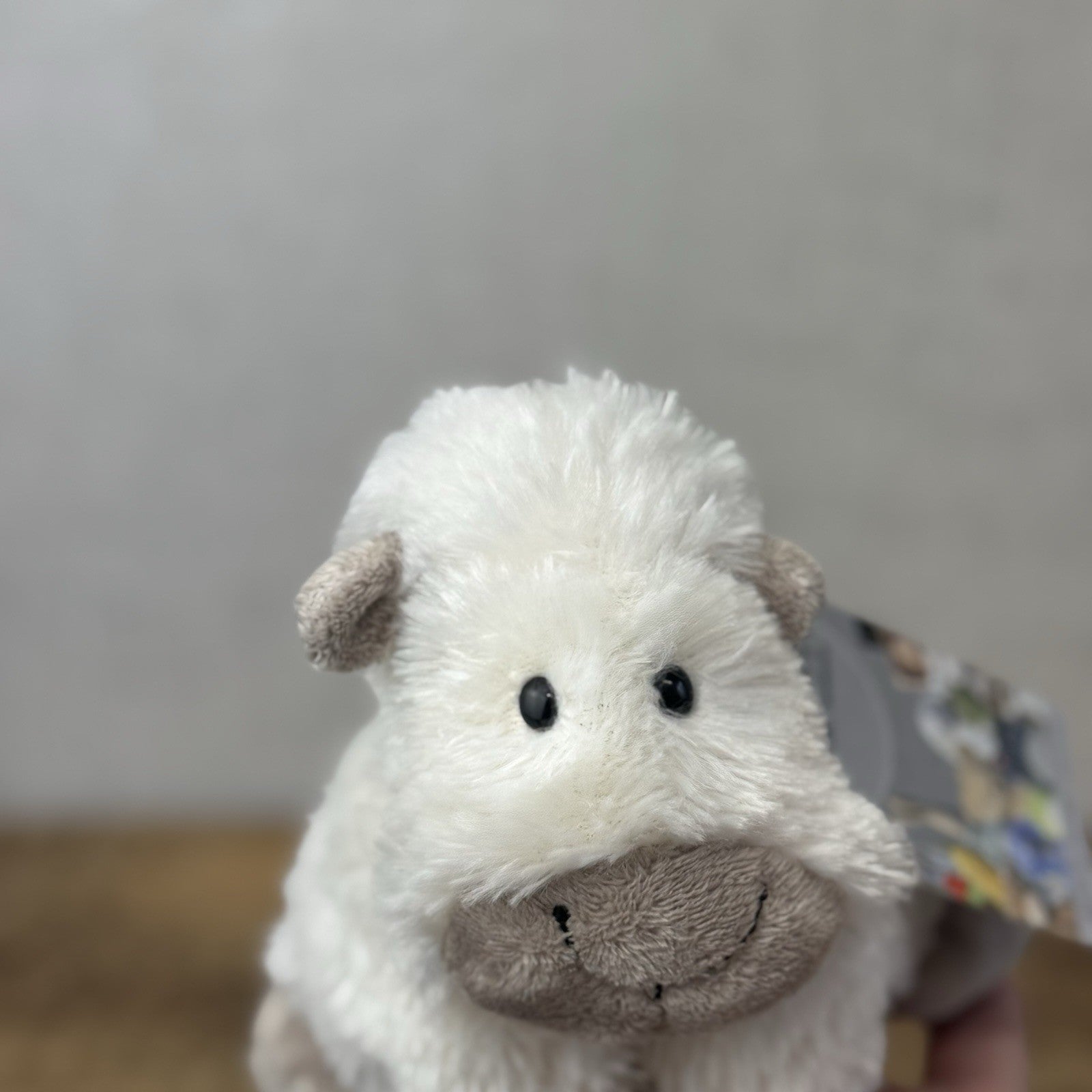 Jellycat Small Truffle Sheep - Lamb Plush Soft Toy Mini Size Vintage 6"