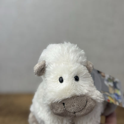 Jellycat Small Truffle Sheep - Lamb Plush Soft Toy Mini Size Vintage 6"
