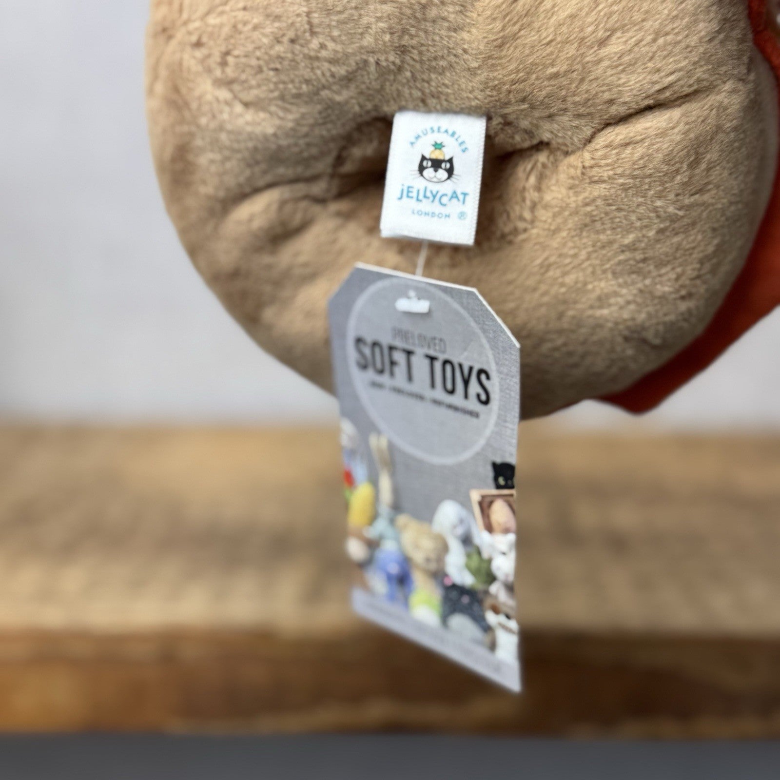 Jellycat Amuseable Bagel