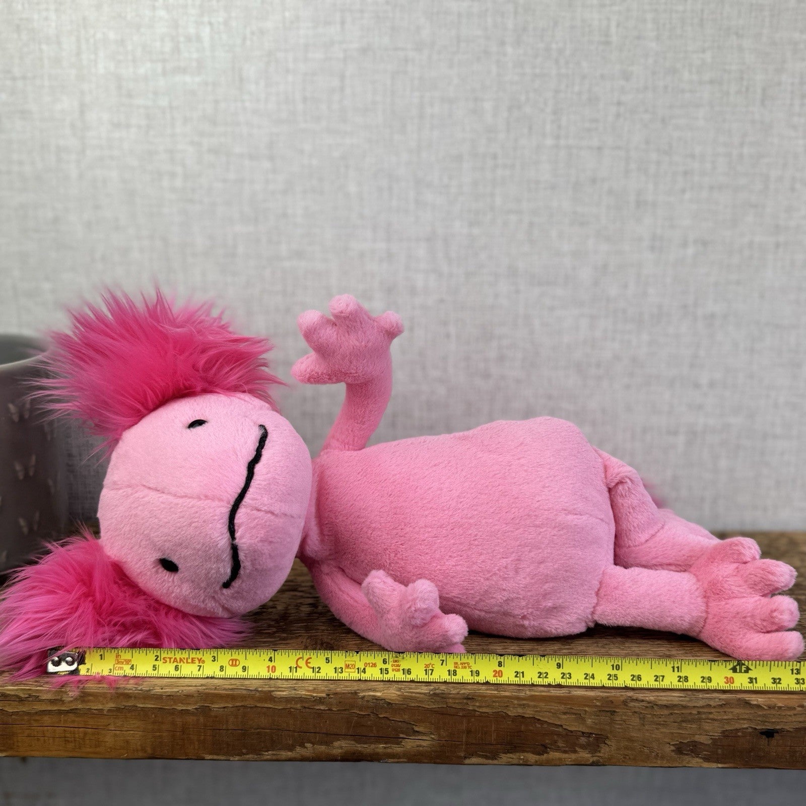 Jellycat Alice Axolotl Medium Retired New With Tags Sea creature Plush 12”