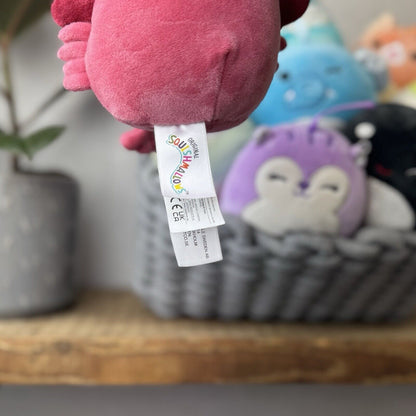 Squishmallow Small 5" Assortment - Holiday 2022 Bright - Cella, Gigi, Kai etc X9
