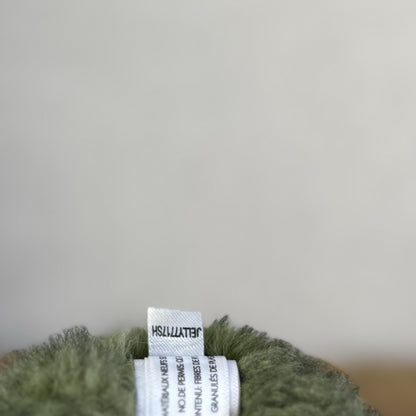 Jellycat Amuseable Cozi Avocado With Hat Plush Soft Toy - Teal Cozi Avacado