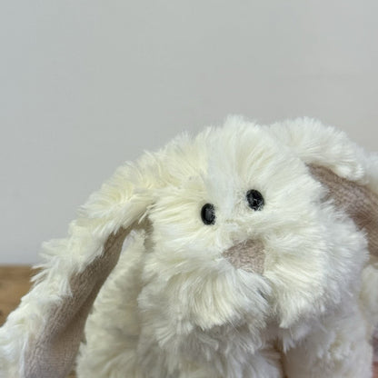 Jellycat Truffles Tiny Bunny - Vintage Rare Beanbag Bunny Hard To Find 4"