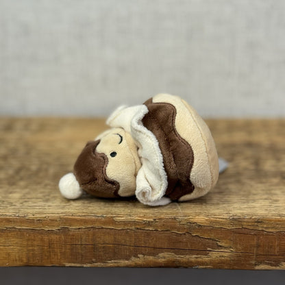 Jellycat Pretty Patisserie Religieuse - Small Cake Pastry Plush Retired 4"