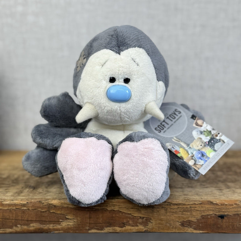 Blue Nose Friends Floppy Spider Webster - Larger Beanie Cute Spider Plush NWOT