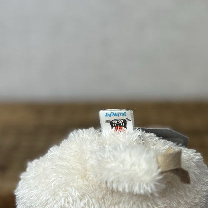 Jellycat Pudding Cow - Vintage Pudding Cow Soft Toy Pristine 5"