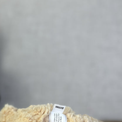 Jellycat Small Edward Bear - Light Brown Traditional Beige Bear Retired 10”