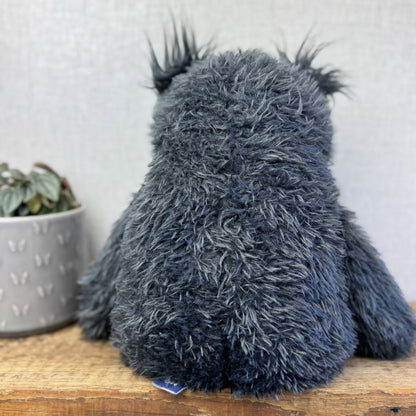 John Lewis Moz The Monster - Christmas Advert 2017 (Jellycat Collaboration) 