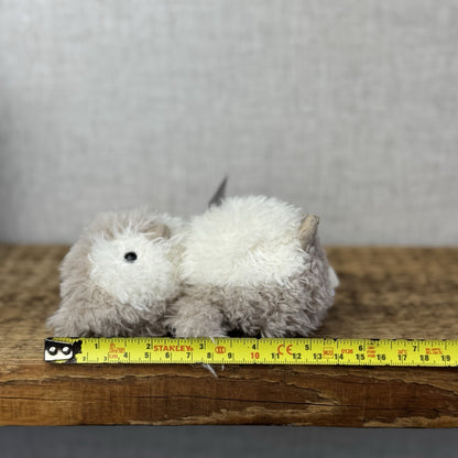Jellycat Really Little Owl - Tiny Owl Jellycat Soft Toy Beanie Tiny Plush 6"