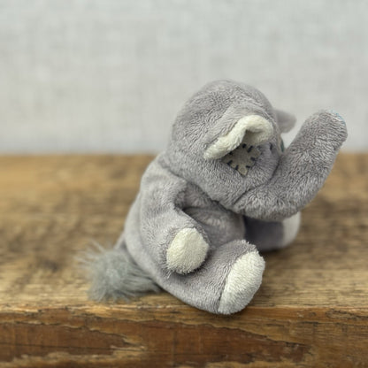Blue Nose Friends Elephant Zizi African Elephant - New With Tags Miniature Plush