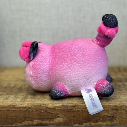 Aphmau MeeMeows - KC Cat Series 6 - Pink Aphmau Cat Plush 5"